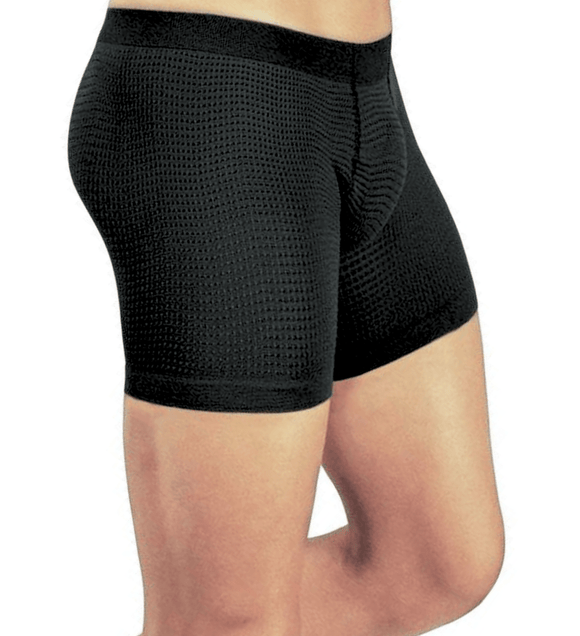 OPEN BOX: Active Massage Compression Men's Short Brief - Solidea U.S.