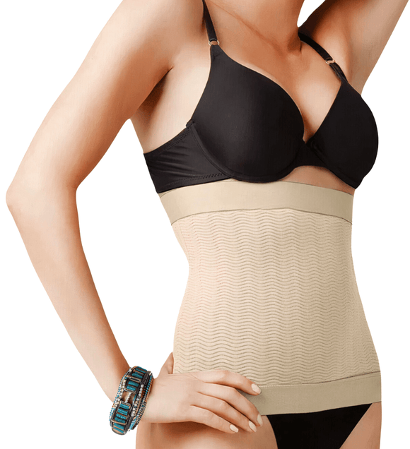 Active Massage Compression Abdominal Band - Solidea U.S.