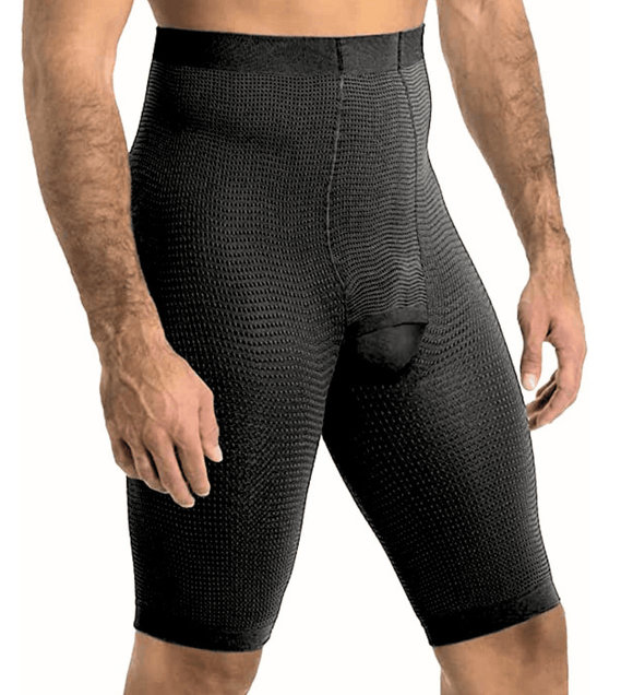 Active Massage Compression Men's Long Brief - Solidea U.S.