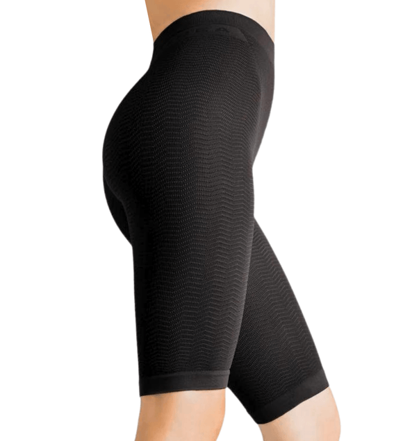 Active Massage Compression Bike Short - Solidea U.S.