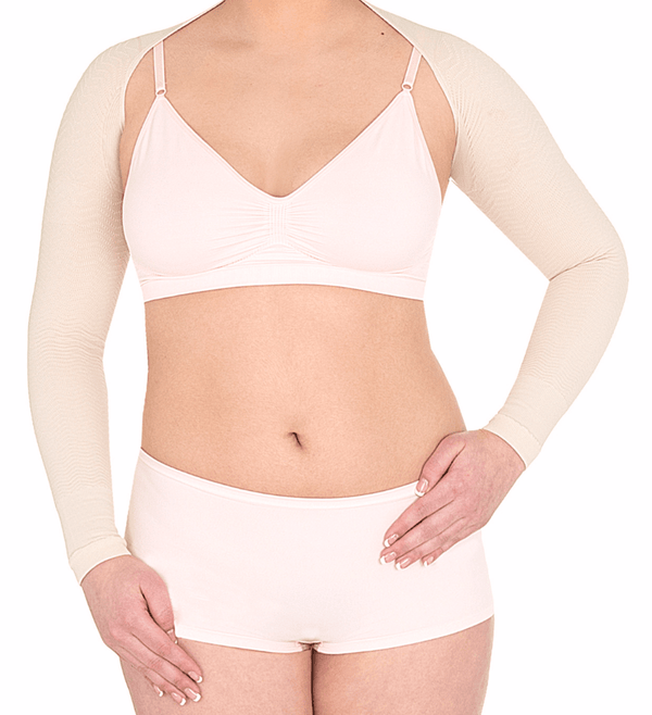 Active Massage Compression Arm Sleeve - Solidea U.S.