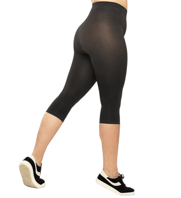 Active Massage Compression Capri - Solidea U.S.