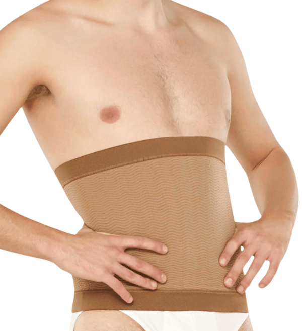 Active Massage Compression Abdominal Band - Solidea U.S.