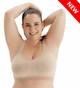 Active Massage Compression Bra - Solidea U.S.
