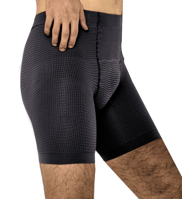 Active Massage Compression Men's Short Brief - Solidea U.S.