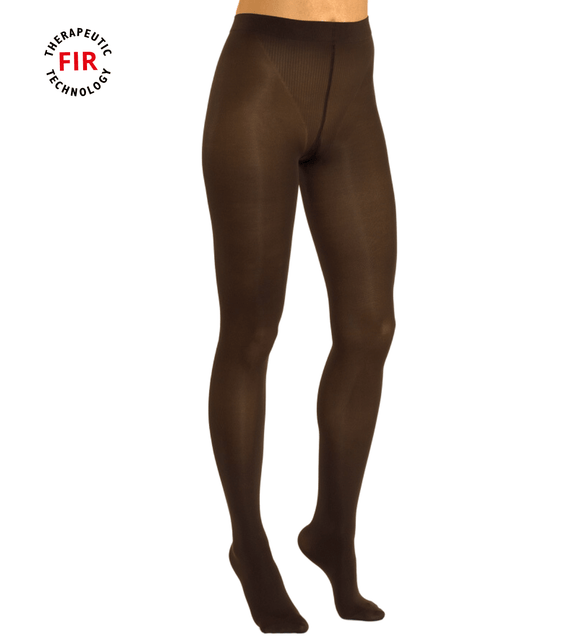 Red Wellness 140 Opaque Tights 18/21 mmHg - Solidea U.S.