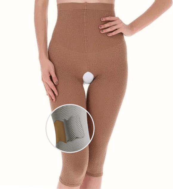 Micromassage Compression Wendy Midi 18/21 mmHg - Solidea U.S.