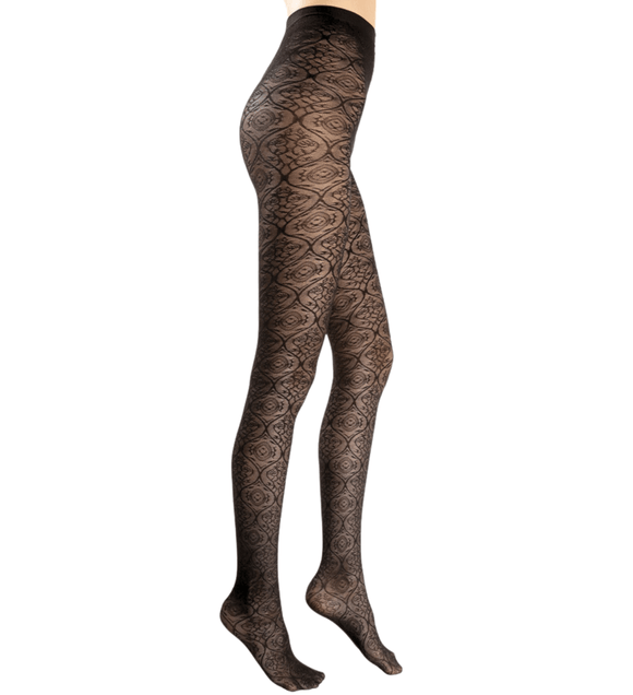 Chantal Lace 70 Pantyhose 10/15 mmHg - Solidea U.S.