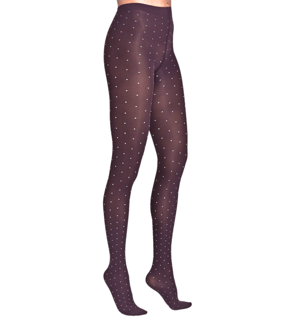 Marlene Pois 70 Opaque Pantyhose 12/15 mmHg - Solidea U.S.