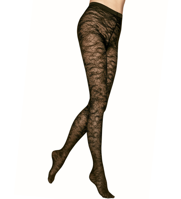 Rachel Lace 70 Pantyhose 10/15 mmHg - Solidea U.S.