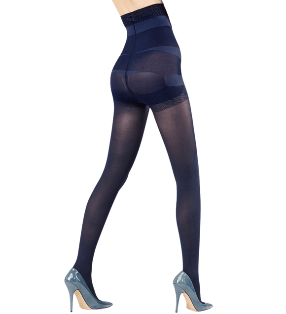 Wonderful Hips 70 Opaque Pantyhose 12/15 mmHg - Solidea U.S.