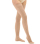 OPEN BOX: Classic Compression Closed Toe Thigh-High Stockings - Solidea U.S.