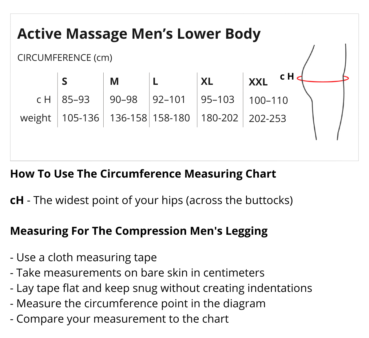 Solidea Active Massage Compression Leggings 12-15 mmHg — BrightLife Direct