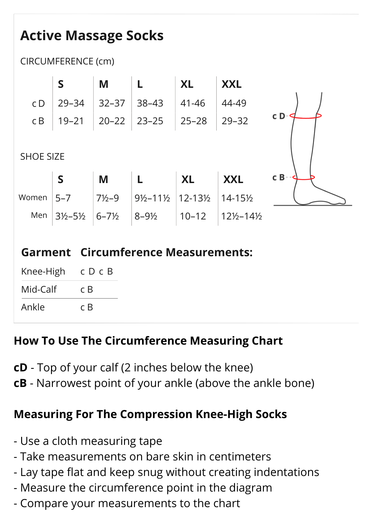 Compression Ankle Socks | Solidea U.S.