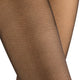 Compression Thigh-Highs - Brigitte Micro Rete 70 Sheer 12/15 mmHg - Solidea U.S.