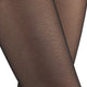 Compression Thigh-Highs - Brigitte Micro Rete 70 Sheer 12/15 mmHg - Solidea U.S.