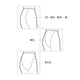 Compression Pantyhose - Wonder Model CCL 1 Open Toe 18/21 mmHg - Solidea U.S.