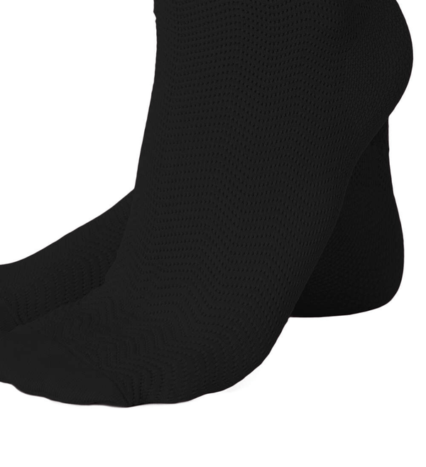 Active Massage Compression Mid-Calf Socks - Solidea U.S.