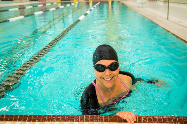Swimming exercises - Solidea U.S.
